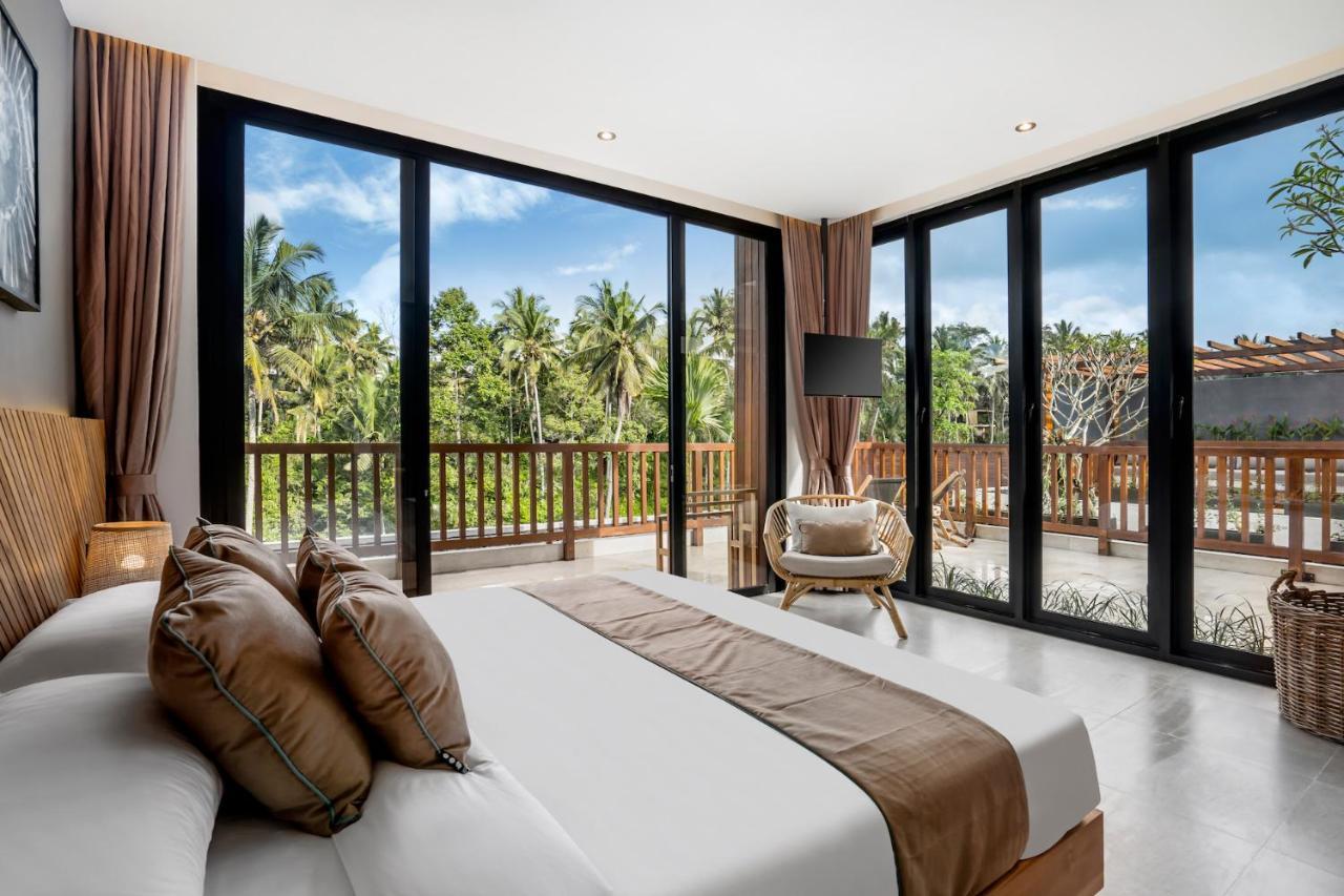 Villa Belihara By Balisuperhost Убуд Екстериор снимка